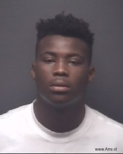 Zatreion Askew Arrest Mugshot