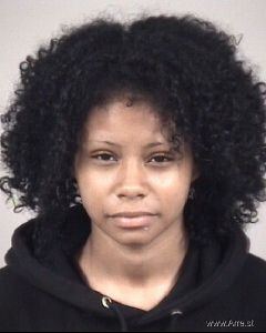 Zikiya Salinas Arrest Mugshot