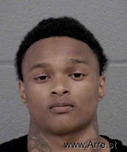 Zion Hudson Arrest Mugshot