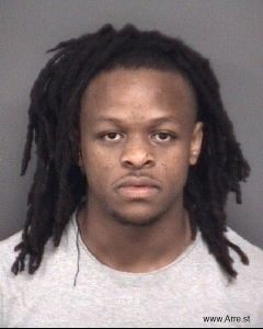 Zion Mcmillian Arrest