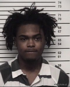 Zion Roberts Arrest