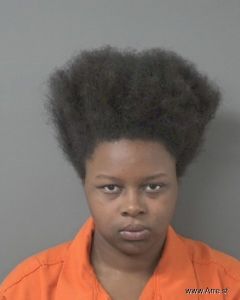 Zionna Jenkins Arrest Mugshot