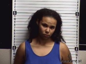 Zoya Pearson Arrest Mugshot