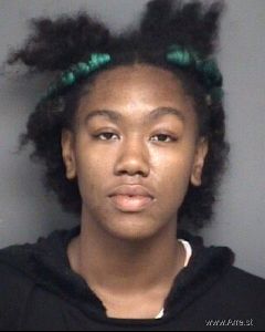 Zykerria Simmons Arrest Mugshot