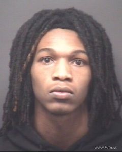 Zykia Whitfield Arrest Mugshot