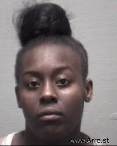 Zynekious Brewington Arrest Mugshot