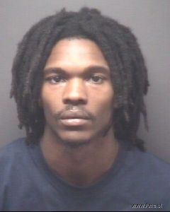 Zyquez Grooms Arrest Mugshot