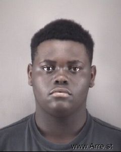 Zyreontis Anderson Arrest Mugshot