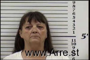 Mary Stamey  Arrest