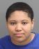 Alexia Jackson Arrest Mugshot Wake 04-11-2019