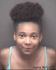 Alexis Jordan Arrest Mugshot Pitt 08/01/2017