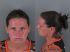 Amber Simmons Arrest Mugshot Gaston 8/22/2017