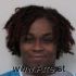 Andrea White Arrest Mugshot DOC 02/16/2017