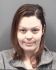Danielle Crump Arrest Mugshot Rowan 01/23/2019
