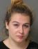 Hailey Mullins Arrest Mugshot Wake 11-03-2017