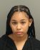 Jasmine Covington-nava Arrest Mugshot Wake 01-27-2022