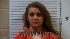 Samantha Bennett Arrest Mugshot Cherokee 10/01/2017