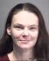 Sarah Evans Arrest Mugshot New Hanover 02/04/2020