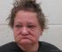 Tammy Bartlett Arrest Mugshot Rutherford 08/25/2022