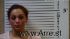 Tiffany Johnson Arrest Mugshot Cherokee 08/25/2017