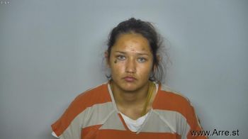 Aaliyah Jasmyn Yellowhammer Mugshot