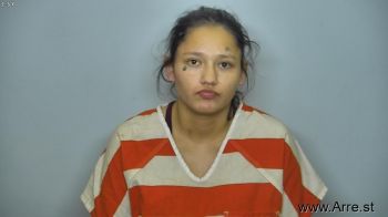 Aaliyah Jasmyn Yellowhammer Mugshot