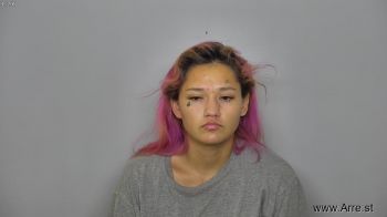 Aaliyah Jasmyn Yellowhammer Mugshot