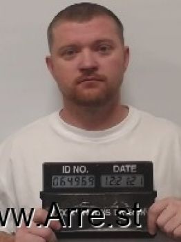 Aaron Joseph Hill Blankenship Mugshot