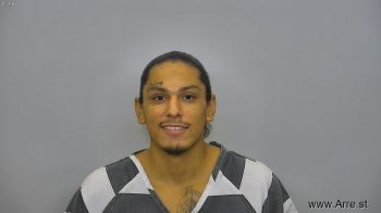 Aaron William Freeman Mugshot