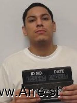 Aaron William Freeman Mugshot