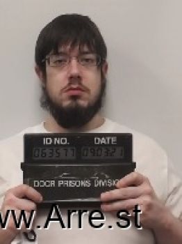 Aaron Gustave Toth Mugshot