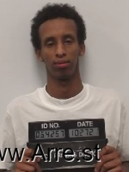 Abdirahman Yusuf Mohamed Mugshot