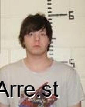 Adam James Parker Mugshot