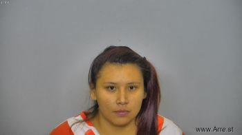 Adrianna Mariah Littledog Mugshot