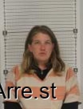 Alaina Danielle Eikom Mugshot