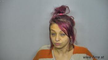 Alaina Jade Hulm Mugshot