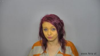 Alaina Jade Hulm Mugshot