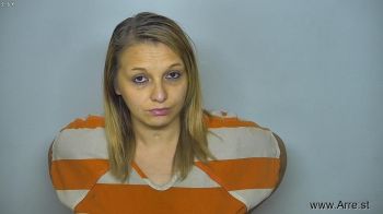 Alaina Jade Hulm Mugshot