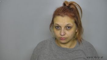 Alaina Jade Hulm Mugshot