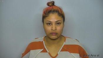 Alena Darlene Bobtailbear Mugshot