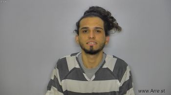 Alexander Joel Gonzalezpagan Mugshot