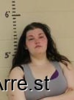 Alexis Marie Ford Mugshot