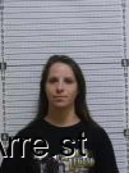 Alexis Danielle Hall Mugshot