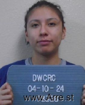 Alexis Reye Whiteman Mugshot