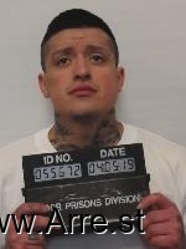 Alexiz Leo Nunez Mugshot