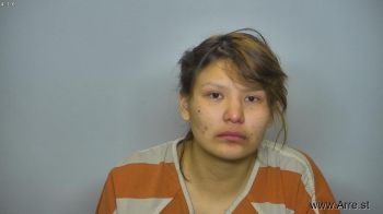 Aliza Agnes Longie Mugshot