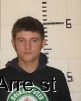 Allen Wyatt Shafer Mugshot