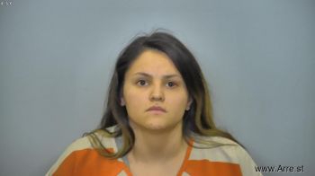 Alyissa Katherine Barr Mugshot