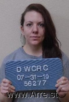 Amanda Kaye Adams Mugshot