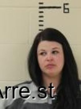 Amanda Nichole Robinson Mugshot